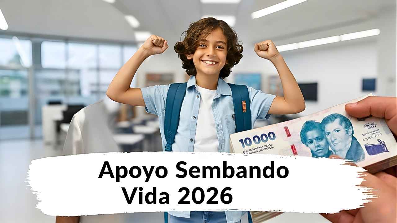 Apoyo Sembrando Vida 2026: beneficios confirmados, inscripción en línea y pagos garantizados