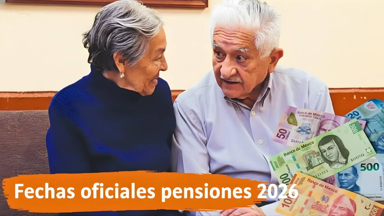 Fechas oficiales pensiones 2026: subidas aplicadas desde enero y pagos garantizados todo el año