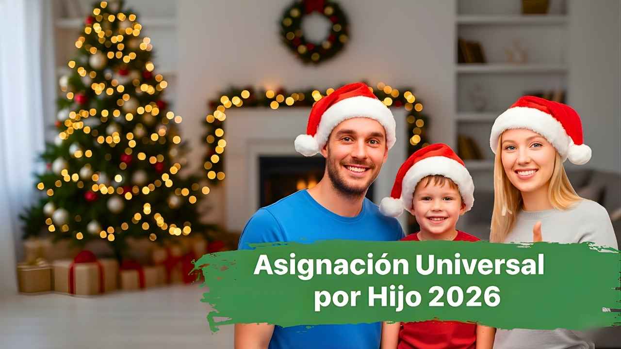 Asignación Universal por Hijo 2026: monto actualizado, requisitos y calendario de cobros
