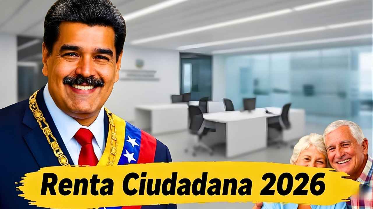 Renta Ciudadana 2026: apoyo de $550.000, cómo inscribirse y fechas de giro